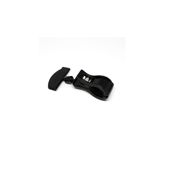 Bilde av Sign holder with large card holder head black / Price sign holder black 50 mm. 60270159 (DE,SE,NO,FI,RO,PL)