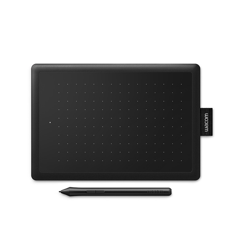 Picture of One by Wacom Creative Pen Tablet. CTL-471-K0-F